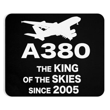 AIRBUS 380 - MOUSE PAD Printify